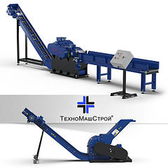 Щепоріз серії ZUBR 