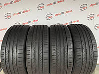 Шины Б/У літня 225/50 R18 CONTINENTAL CONTISPORTCONTACT 5 RUN FLAT 5mm