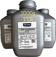 Vertex ThermoSens TTR (1000g). Пластмаса Вертекс Термосенс для виготовлення нейлонових протезів
