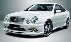 CLK-Class W208 1997-2003 рік