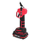 Секатор акумуляторний садовий HILTI SRW-24G (24V, 5AH), фото 7