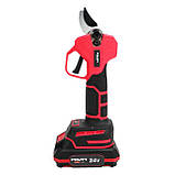 Секатор акумуляторний садовий HILTI SRW-24G (24V, 5AH), фото 2