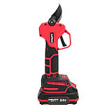 Секатор акумуляторний садовий HILTI SRW-24G (24V, 5AH), фото 3