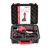 Секатор акумуляторний садовий HILTI SRW-24G (24V, 5AH), фото 10