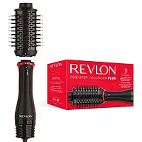 Фен-щетка Revlon Salon One-Step Volumiser Plus Black (RVDR5298E)