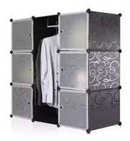 Складной шкаф Storage Cube Cabinet MP 39-61 Пластиковый шкаф органайзер для вещей, 110х110х35 см