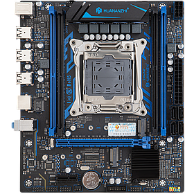 Материнська плата Huananzhi X99-P4F LGA 2011v3 (HUANANZHI-X99-P4F) (TF)