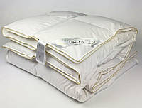 Одеяло всесезонное Iglen Climate-comfort Royal Series пух белый евро 200х220