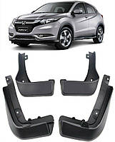 Бризковики для Honda HR-V 2015-2018, к-кт (4шт.)