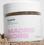 Мультимінеральний комплекс & природний сорбент Choice «Макросорб» 70 г, фото 3