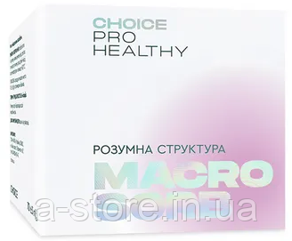 Мультимінеральний комплекс & природний сорбент Choice «Макросорб» 70 г