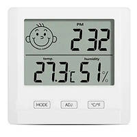 Термометр з гігрометром TH108: Контроль за Кліматом у Ваших Руках