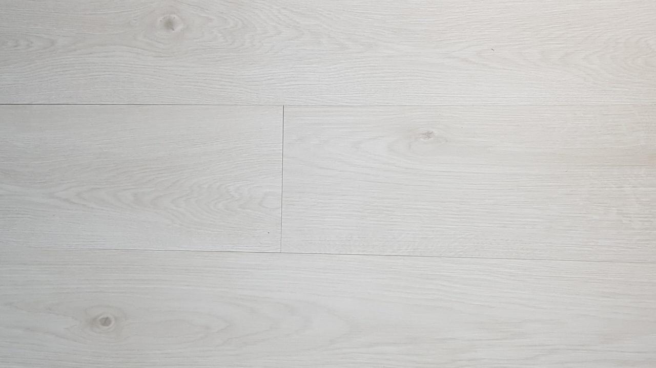 Коркова плаваюча підлога Bazalux Wise White Forest Oak 1000×190х7,3 мм