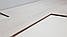 Коркова плаваюча підлога Bazalux Wise White Forest Oak 1000×190х7,3 мм, фото 2