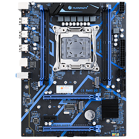 Материнська плата Huananzhi X99-PD4 LGA 2011v3 (HUANANZHI-X99-PD4) (TF)