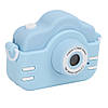 Дитячий фотоапарат A3S Blue Kitty - Казкова мрія маленького фотографа, фото 5