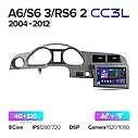 Штатна магнітола Teyes CC3L Audi A6 C6 (2004-2012), фото 7