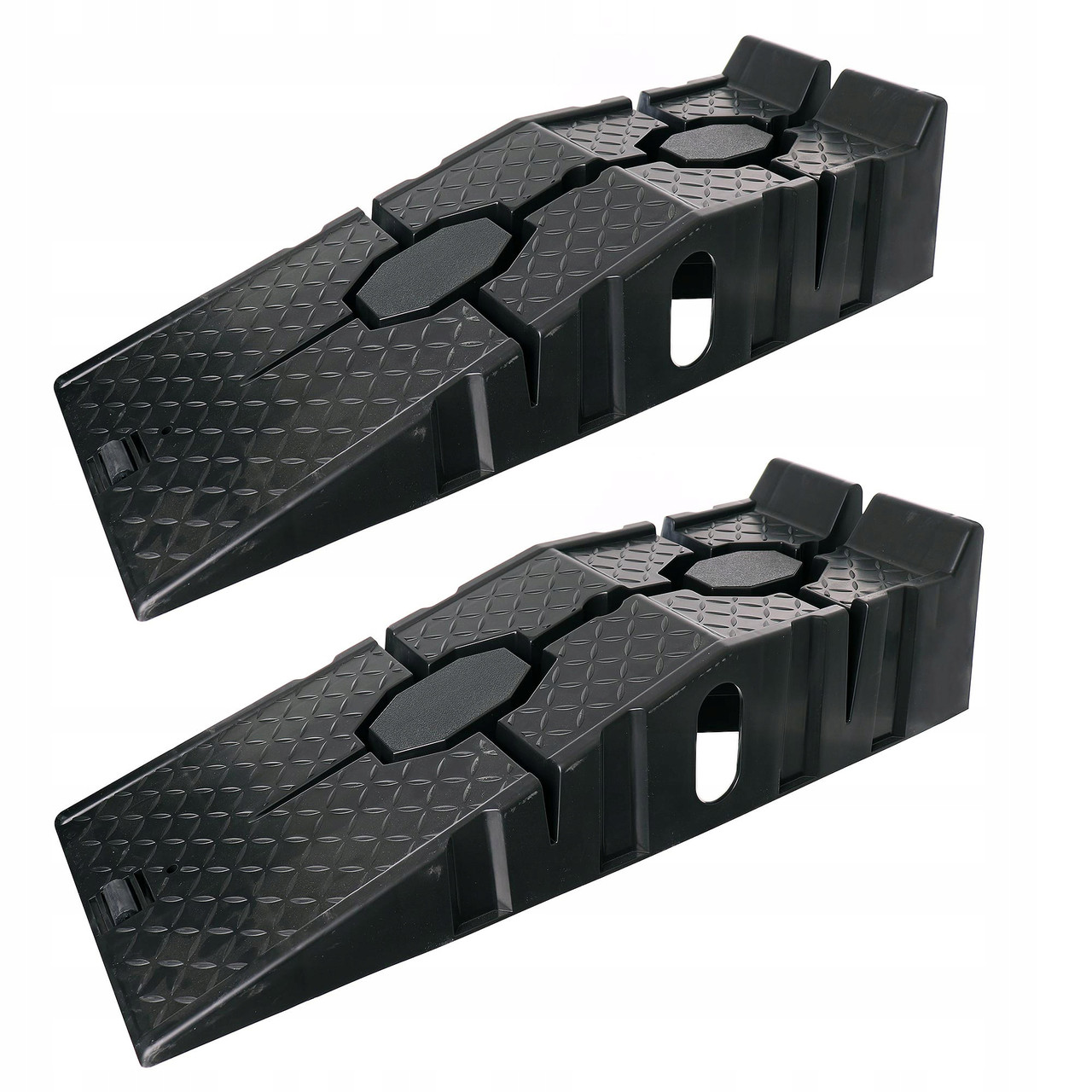 Автомобільні пандуси (рампа) TRD2005 Набір 2 штуки, max 2 тонни, фото 1