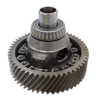 Диференціал з шестернею 53 зуба АКПП 09P АWF845 TG-81LS Volkswagen Tiguan 2018 р. 8 SP/8-мі ступінчаста (Б.У.)