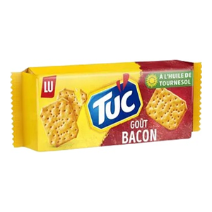 TUC Bacon 100g 1/24