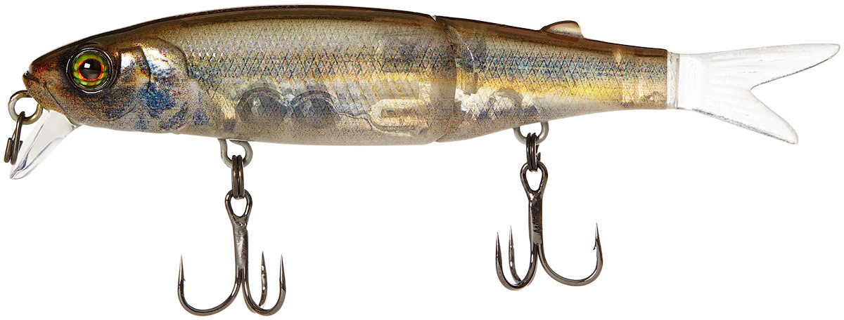 Воблер Jackall Tiny Magallon 88mm 7.2g RT Wakasagi