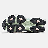 Жіночі кросівки New Balance 9060 x The Whitaker Group Purple, фіолетові замшеві кросівки нью беланс 9060 ню беленс NB 9060 нб, фото 7