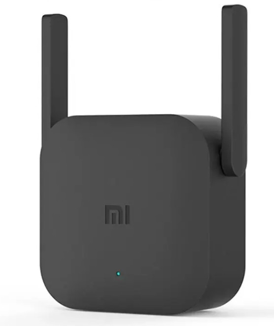 Бездротовий Wi Fi Репітер Xiaomi Mi Amplifier Pro Підсилювач вай фай сигналу для роутера
