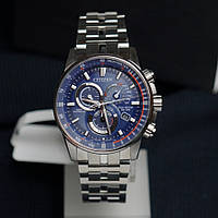 Мужские Часы Citizen CB5880-54L Eco-Drive Perpetual Chronograph