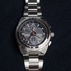 Чоловічий Годинник Citizen JY8120-58E Skyhawk Eco-Drive Radio Controlled