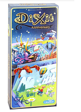 Настільна гра "Dixit" ДОДАТОК 9 "ANNIVERSARY"