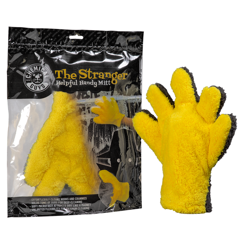 Рукавичка мікрофіброва The Stranger Helpful Handy Mitt