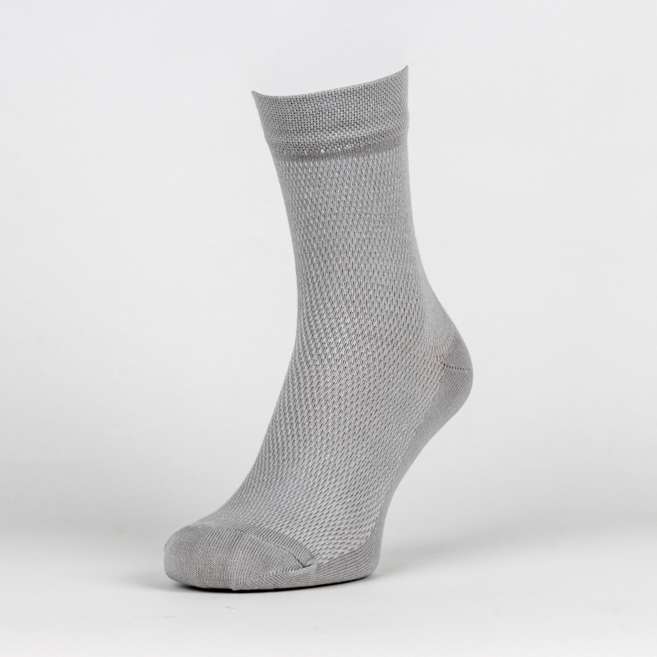 Шкарпетки чоловічі в сітку, фото 1