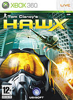 Гра для ігрової консолі Xbox 360, Tom Clancy's H.A.W.X (Ліцензія, БУ)