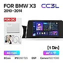 Штатна магнітола Teyes CC3L BMW X3 F25 (2010-2017) (1 Din), фото 3
