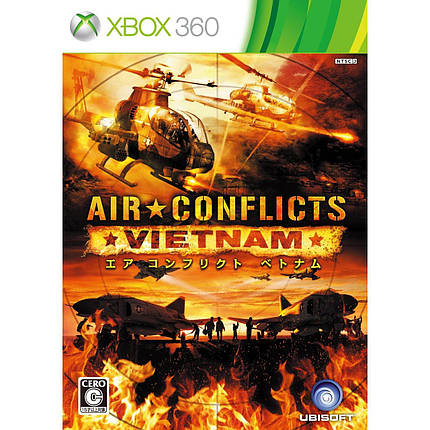 Гра для ігрової консолі Xbox 360, Air Conflicts: Vietnam (Ліцензія, БУ), фото 1
