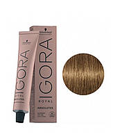 Краска для волос Igora Royal Absolutes 9-460 екстра світлий бежевий шоколадний 60 мл