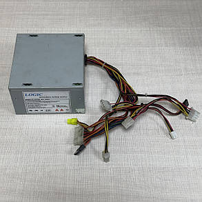 Блок живлення Logic ATX400 400W, фото 3