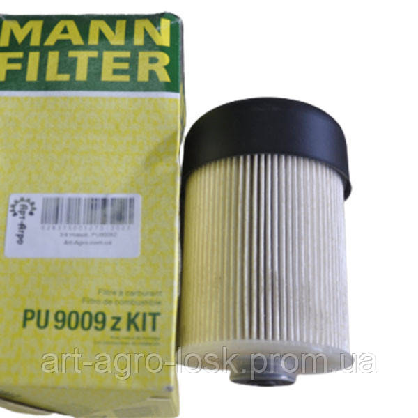 PU9009Z Фільтр паливний MANN-Filter