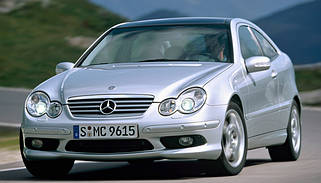 Тюнінг Mercedes CL203 SPORTCOUPE (2000-2004)