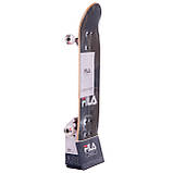 Скейтборд(скейт з канадського дерева) FILA MOJITO професійний, фото 2