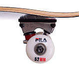 Скейтборд(скейт з канадського дерева) FILA MOJITO професійний, фото 6