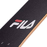 Скейтборд(скейт з канадського дерева) FILA MOJITO професійний, фото 9