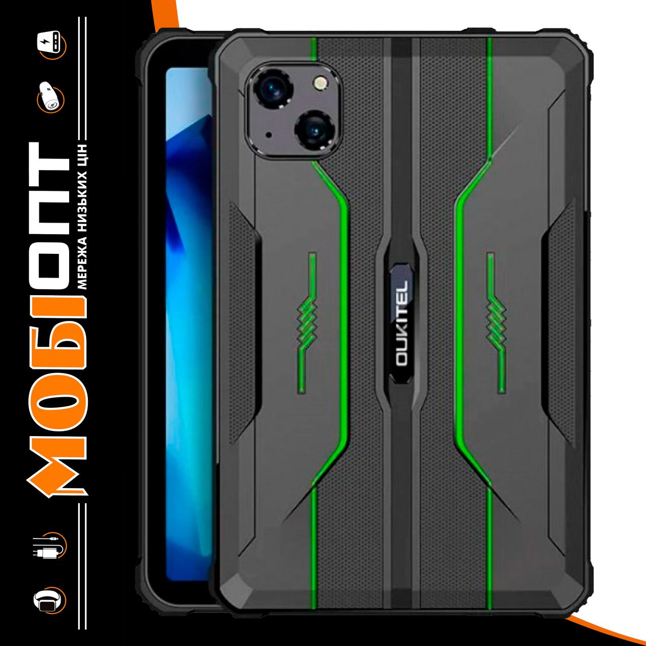 Планшет Oukitel Pad RT3 4/64Gb Green Global version