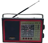 Портативное радио приемник с МР3. Радио с аккумулятор M-559BT Golon
