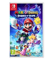 Mario + Rabbids: Sparks of Hope (русская версия) (Nintendo Switch)