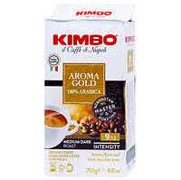 Кава мелена Kimbo Aroma Gold 250 г 100% Арабіка