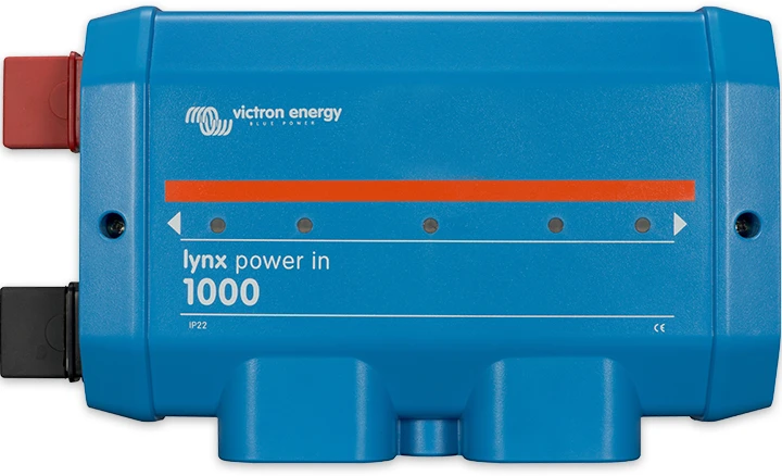 З'єднувальна шина Victron Energy Lynx Power in 1000
