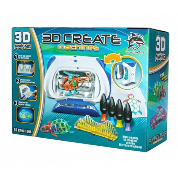 3D Принтер Create Machines