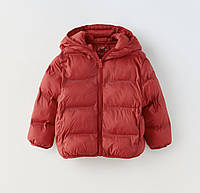 Красная курточка Zara на мальчика