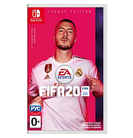 Fifa 20 Nintendo Switch Б.У